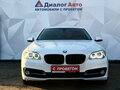 2016 BMW 5 серии 528i xDrive VI (F10/F11/F07) Рестайлинг, белый, 2370000 рублей - вид 1