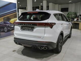 2026 Jetour X70+ I Рестайлинг, белый, 3104000 рублей, вид 4