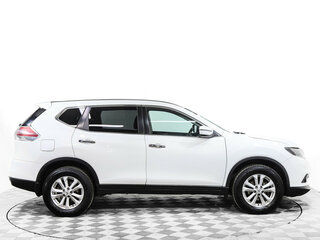 2018 Nissan X-Trail III, белый, 1900000 рублей, вид 4