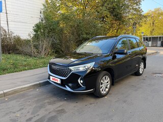 2025 Haval M6 II, чёрный, 1760000 рублей, вид 1