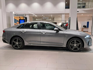 2022 Kia K5 III, серый, 2669000 рублей, вид 4