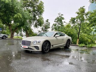 2019 Bentley Continental GT III, серый, 16000000 рублей, вид 1