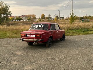 2000 Lada (ВАЗ) 2106 5-speed, красный, 75000 рублей, вид 5