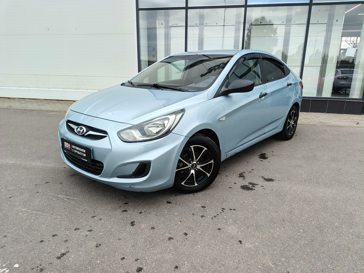 Открыть фотографии: Hyundai Solaris I