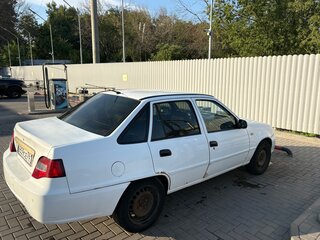 2012 Daewoo Nexia I Рестайлинг, белый, 150000 рублей, вид 3