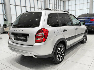 2025 Lada (ВАЗ) Granta Cross I Рестайлинг, серый, 950000 рублей, вид 5