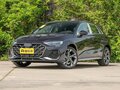 2026 Audi A3 Sportback 35 TFSI IV (8Y) Рестайлинг, фиолетовый, 3630000 рублей