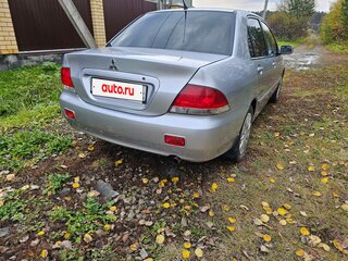 2007 Mitsubishi Lancer IX, серебристый, 450000 рублей, вид 5
