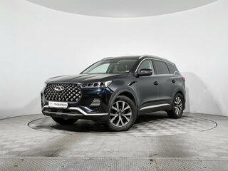 2020 Chery Tiggo 7 Pro I, чёрный, 1190000 рублей, вид 1