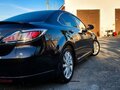 2011 Mazda 6 II (GH) Рестайлинг, коричневый, 850000 рублей - вид 4