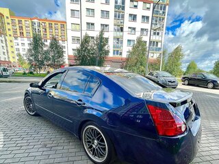 2004 Nissan Maxima VI (A34), синий, 550000 рублей, вид 4
