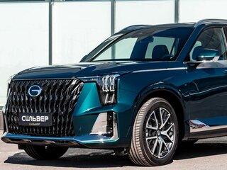2026 GAC GS8 II, зелёный, 4899510 рублей, вид 1