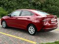 2020 Hyundai Solaris II Рестайлинг, красный, 1050000 рублей - вид 11