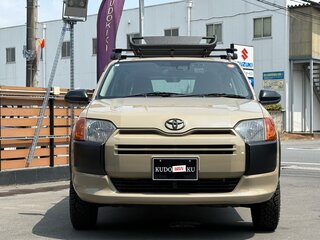 2023 Toyota Probox I Рестайлинг, бежевый, 1045000 рублей, вид 3
