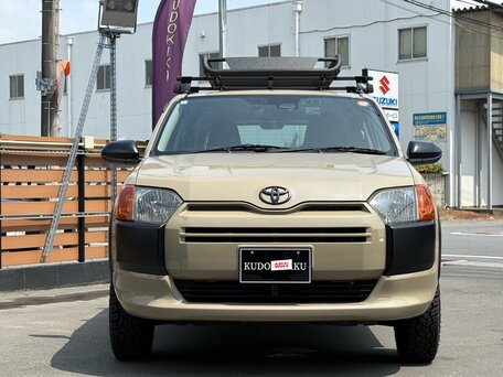 2023 Toyota Probox I Рестайлинг, бежевый, 1045000 рублей, вид 5