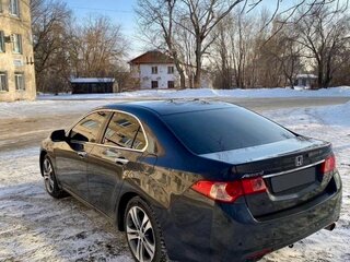 2011 Honda Accord VIII Рестайлинг, серый, 1150000 рублей, вид 4