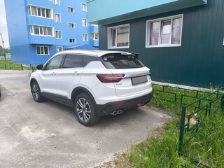 2023 Geely Coolray I, белый, 1590000 рублей, вид 4