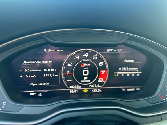 2019 Audi A5 II (F5), чёрный, 2725000 рублей - вид 22