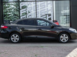 2010 Renault Fluence I, чёрный, 449000 рублей, вид 5