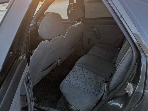 2005 Lada (ВАЗ) 2112, зелёный, 150000 рублей - вид 20