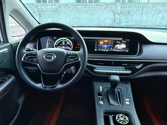 2023 GAC Trumpchi M6 Pro, белый, 1640000 рублей - вид 13