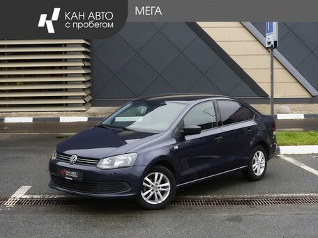 Volkswagen Polo V