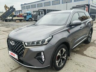 2023 Chery Tiggo 7 Pro Max I, серый, 2050000 рублей, вид 1