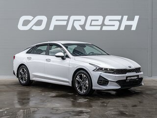 2020 Kia K5 III, белый, 1850000 рублей, вид 1