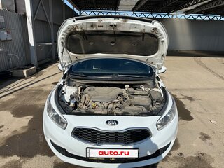 2013 Kia Ceed II, белый, 1070000 рублей, вид 4