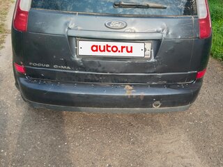 2006 Ford C-MAX I, серый, 300000 рублей, вид 3