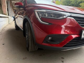2019 Renault Arkana I, красный, 1675000 рублей, вид 3