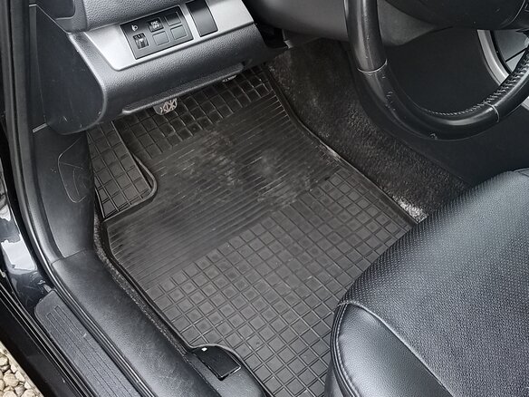 2010 Mazda 6 II (GH) Рестайлинг, чёрный - вид 26