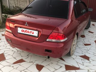 2005 Mitsubishi Lancer IX, красный, 300000 рублей, вид 2