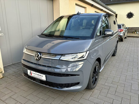 2024 Volkswagen Multivan T7, серый, 6897694 рублей, вид 2