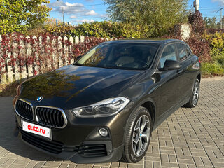2019 BMW X2 sDrive18i I (F39), коричневый, 2150000 рублей, вид 1
