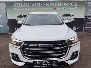 2023 Haval M6 Plus II, белый, 1550000 рублей, вид 1