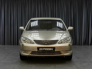 2005 Toyota Camry V (XV30) Рестайлинг, бежевый, 1229000 рублей, вид 3