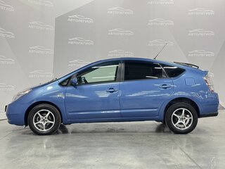 2009 Toyota Prius II Рестайлинг (XW20), синий, 799000 рублей, вид 2