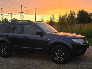 2012 Subaru Forester III Рестайлинг, серый, 925000 рублей, вид 3