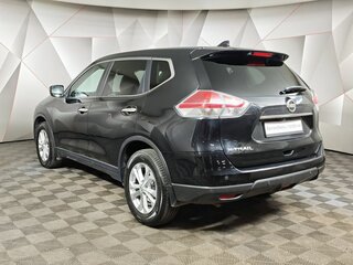 2017 Nissan X-Trail III, чёрный, 1699000 рублей, вид 4