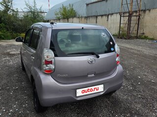 2010 Toyota Passo II (C30), розовый, 300000 рублей, вид 5