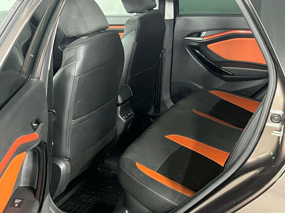 2019 Lada (ВАЗ) Vesta SW Cross I, коричневый, 1099000 рублей - вид 17