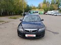 2005 Mazda 6 I (GG) Рестайлинг, чёрный, 190000 рублей