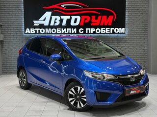 Honda Fit III