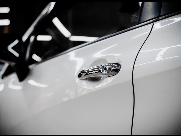 2020 Nissan Note II Рестайлинг, белый, 950000 рублей - вид 8