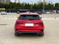2023 Audi A3 Sportback 35 TFSI IV (8Y), красный, 1912055 рублей - вид 4