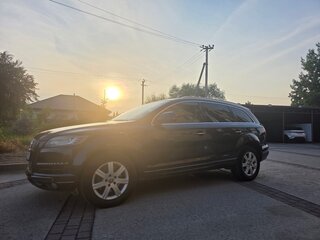 2011 Audi Q7 I (4L) Рестайлинг, чёрный, 1800000 рублей, вид 4