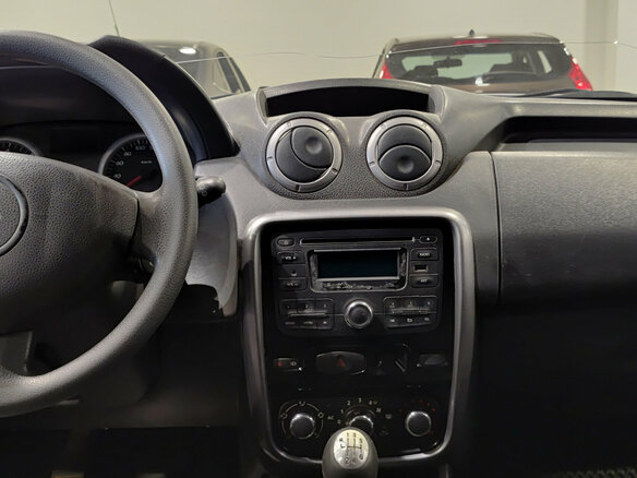 2014 Renault Duster I, серебристый - вид 14