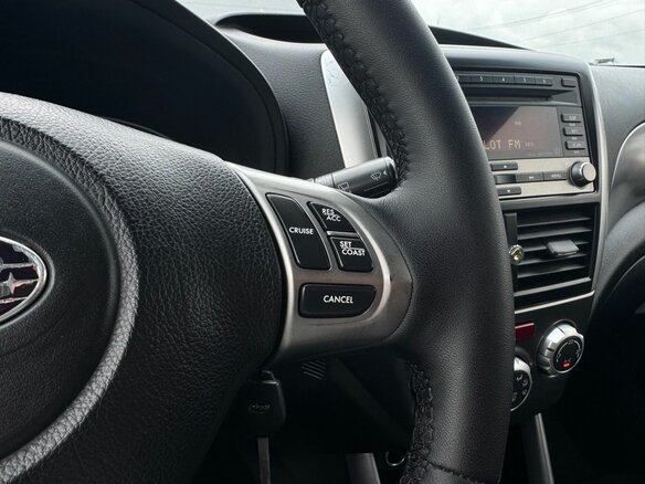 2011 Subaru Forester III, красный, 1149000 рублей - вид 25