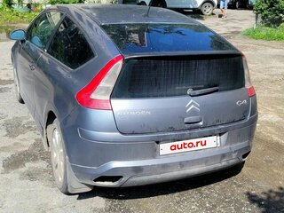 2008 Citroen C4 I Рестайлинг, серый, 295000 рублей, вид 4